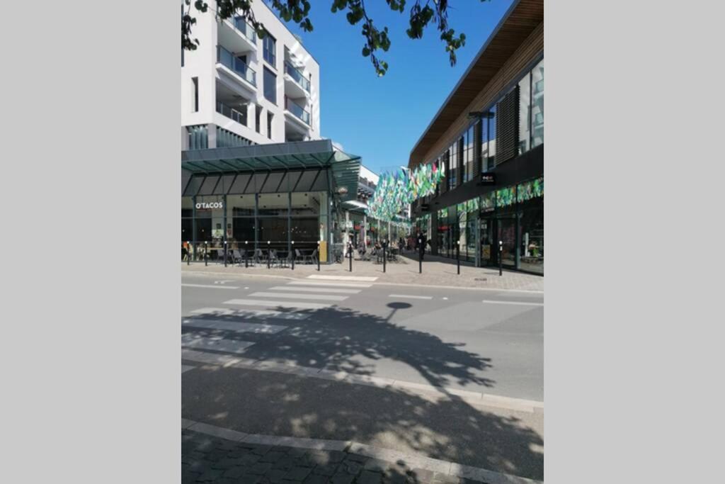 Appartement Entier Bourges Avaricum Centre Ville מראה חיצוני תמונה
