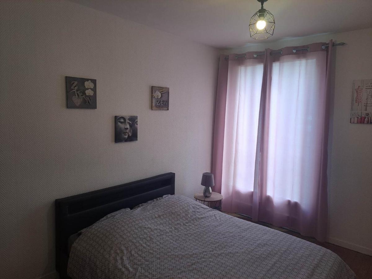 Appartement Entier Bourges Avaricum Centre Ville מראה חיצוני תמונה